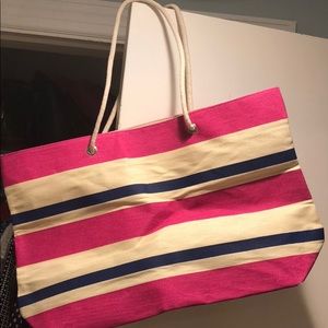 New DSW Beach Bag